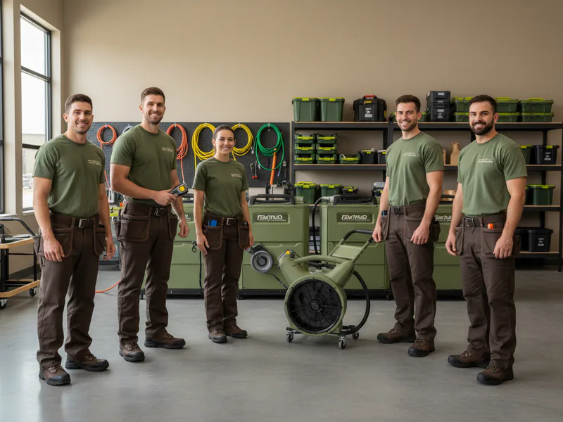 Restoration Specialists - water damage restoration in Stillwater near me